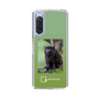 スリムプロテクションケース［ Green Future Project - Black-mantled Tamarin ］