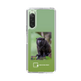 スリムプロテクションケース［ Green Future Project - Black-mantled Tamarin ］