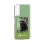 スリムプロテクションケース［ Green Future Project - Black-mantled Tamarin ］