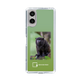スリムプロテクションケース［ Green Future Project - Black-mantled Tamarin ］