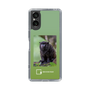 スリムプロテクションケース［ Green Future Project - Black-mantled Tamarin ］