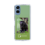 スリムプロテクションケース［ Green Future Project - Black-mantled Tamarin ］