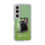 スリムプロテクションケース［ Green Future Project - Black-mantled Tamarin ］