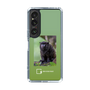 スリムプロテクションケース［ Green Future Project - Black-mantled Tamarin ］