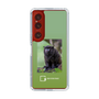スリムプロテクションケース［ Green Future Project - Black-mantled Tamarin ］