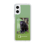 スリムプロテクションケース［ Green Future Project - Black-mantled Tamarin ］