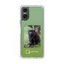 スリムプロテクションケース［ Green Future Project - Black-mantled Tamarin ］