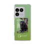 スリムプロテクションケース［ Green Future Project - Black-mantled Tamarin ］