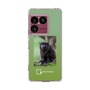 スリムプロテクションケース［ Green Future Project - Black-mantled Tamarin ］