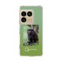 スリムプロテクションケース［ Green Future Project - Black-mantled Tamarin ］