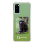 スリムプロテクションケース［ Green Future Project - Black-mantled Tamarin ］
