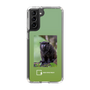スリムプロテクションケース［ Green Future Project - Black-mantled Tamarin ］