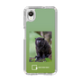 スリムプロテクションケース［ Green Future Project - Black-mantled Tamarin ］