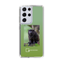スリムプロテクションケース［ Green Future Project - Black-mantled Tamarin ］