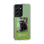 スリムプロテクションケース［ Green Future Project - Black-mantled Tamarin ］