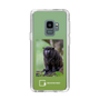スリムプロテクションケース［ Green Future Project - Black-mantled Tamarin ］