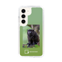 スリムプロテクションケース［ Green Future Project - Black-mantled Tamarin ］