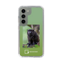 スリムプロテクションケース［ Green Future Project - Black-mantled Tamarin ］