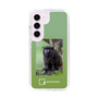 スリムプロテクションケース［ Green Future Project - Black-mantled Tamarin ］
