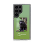 スリムプロテクションケース［ Green Future Project - Black-mantled Tamarin ］