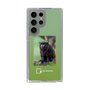 スリムプロテクションケース［ Green Future Project - Black-mantled Tamarin ］