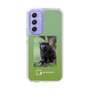 スリムプロテクションケース［ Green Future Project - Black-mantled Tamarin ］