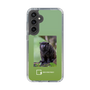 スリムプロテクションケース［ Green Future Project - Black-mantled Tamarin ］