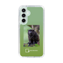 スリムプロテクションケース［ Green Future Project - Black-mantled Tamarin ］