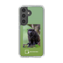 スリムプロテクションケース［ Green Future Project - Black-mantled Tamarin ］