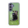 スリムプロテクションケース［ Green Future Project - Black-mantled Tamarin ］