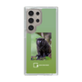スリムプロテクションケース［ Green Future Project - Black-mantled Tamarin ］