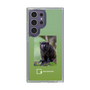 スリムプロテクションケース［ Green Future Project - Black-mantled Tamarin ］