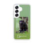 スリムプロテクションケース［ Green Future Project - Black-mantled Tamarin ］
