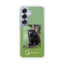 スリムプロテクションケース［ Green Future Project - Black-mantled Tamarin ］