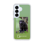 スリムプロテクションケース［ Green Future Project - Black-mantled Tamarin ］
