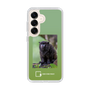スリムプロテクションケース［ Green Future Project - Black-mantled Tamarin ］