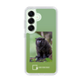 スリムプロテクションケース［ Green Future Project - Black-mantled Tamarin ］