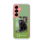 スリムプロテクションケース［ Green Future Project - Black-mantled Tamarin ］