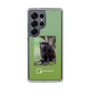 スリムプロテクションケース［ Green Future Project - Black-mantled Tamarin ］