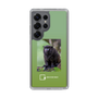 スリムプロテクションケース［ Green Future Project - Black-mantled Tamarin ］
