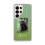 スリムプロテクションケース［ Green Future Project - Black-mantled Tamarin ］
