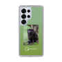スリムプロテクションケース［ Green Future Project - Black-mantled Tamarin ］