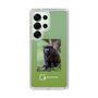 スリムプロテクションケース［ Green Future Project - Black-mantled Tamarin ］