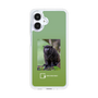 スリムプロテクションケース［ Green Future Project - Black-mantled Tamarin ］