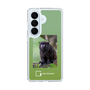 スリムプロテクションケース［ Green Future Project - Black-mantled Tamarin ］