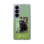 スリムプロテクションケース［ Green Future Project - Black-mantled Tamarin ］