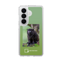スリムプロテクションケース［ Green Future Project - Black-mantled Tamarin ］