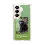 スリムプロテクションケース［ Green Future Project - Black-mantled Tamarin ］
