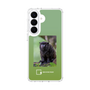 スリムプロテクションケース［ Green Future Project - Black-mantled Tamarin ］