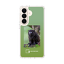 スリムプロテクションケース［ Green Future Project - Black-mantled Tamarin ］